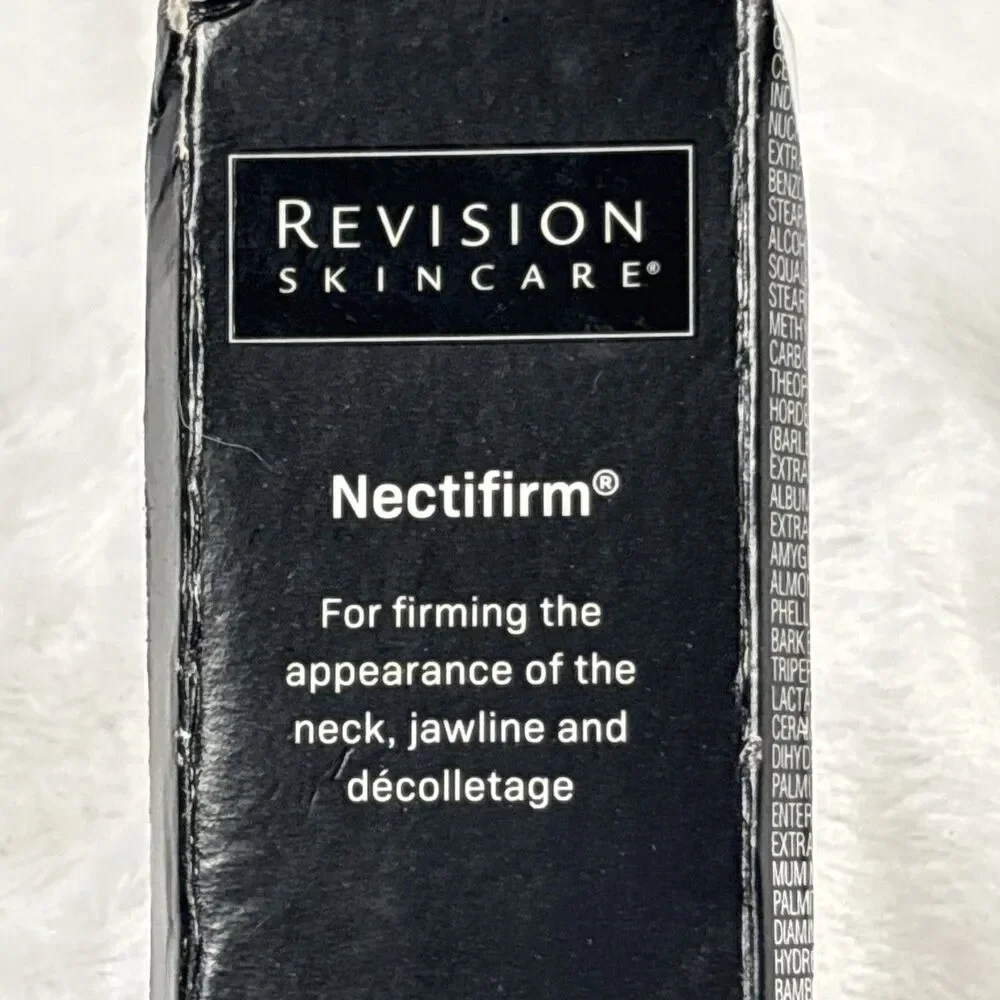 Revision Skincare Nectifirm Advanced Neck & Decollete Cream Treatment 1.7 oz